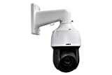 Lorex 2K HD Outdoor PTZ IP Camera with 12× Optical Zoom, 330ft IR Night Vision, Color Night Vision, Metal Camera