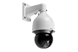 Lorex 4K Ultra HD IP Pan-Tilt-Zoom Add-On Indoor / Outdoor Security Camera with 25x Optical Zoom and Color Night Vision