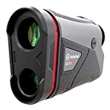 TecTecTec ULT-S Pro with Stabilization Golf Rangefinder with Slope and Vibration, Hyper Read Technology, Smart Laser Range Finder Binoculars with Fog Mode and TOLED Display for Golfing and Hunting