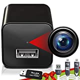 Spy Camera Charger | Hidden Camera | Premium Pack | Mini Spy Camera 1080p | USB Charger Camera | Hidden Spy Camera | Hidden Nanny Cam | Hidden Spy Cam | Hidden Cam | Surveillance Camera Full HD
