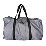 Portable Kayak Boat Bag, Large Storage Bag, Inflatable Boat Bag Travel Bag with Zipper and Handles, for Outdoor Storage Household Storage Bags, Rowing Boat Accessory