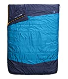 The North Face Dolomite One Double, Hyper Blue/Radiant Yellow, REG
