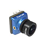 RunCam Phoenix 2 Micro FPV Camera 1000TVL FOV 155° Super Global WDR Day&Night Freestyle Cam with 2.1mm Lens 4:3/16:9 Switchable for RC FPV Racing Drone Quadcopter