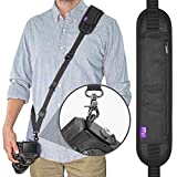 Altura Photo Camera Strap Quick Release & Safety Tether, Adjustable Camera Neck Strap, Comfortable Camera Sling Strap for Canon, Nikon & Sony, Secure & Safe Quick Release Camera Strap