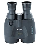 Canon 15x50 Image Stabilization All Weather Binoculars w/Case, Neck Strap & Batteries