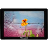 SMALLHD Indie 7 On-Camera Monitor with 7-Inch LCD Touchscreen, Daylight Visibility, 3G-SDI/HDMI and Camera Control Capability