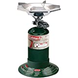 Coleman Gas Stove | Portable Bottletop Propane Camp Stove with Adjustable Burner