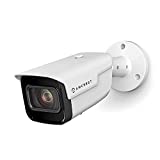 Amcrest 4K Optical Zoom IP Camera, Varifocal 8MP Outdoor POE Camera Bullet, Security Camera, 2.7mm~13.5mm Lens, IP67 Weatherproof, MicroSD Recording, (IP8M-VB2896EW-AI)