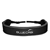 BlueCabi Neoprene Neck Strap for Cameras and Binoculars - Anti-Slip Neck Strap