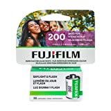Fujifilm Fuji 200 CA 36 Exposure 35mm Color Negative Film