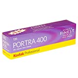 KODAK Portra 400 Professional ISO 400, 35mm, 36 Exposures, Color Negative Film (5 Roll per Pack )