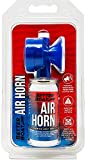 Air Horn for Boating Safety Canned Boat Accessories | Marine Grade Airhorn Can and Blow Horn - 1.4oz