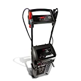 Schumacher Battery Charger with Engine Starter, Boost, and Maintainer - 250 Amp/40 Amp, 12V/24V - for Cars, Trucks, SUVs, Marine Vehicles, RVs