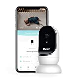 Owlet Cam Baby Monitor— Camera with Night Vision and Audio — Sound and Motion Notifications — Secure, Encrypted HD Video for Baby Safety