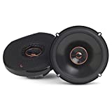 Infinity Reference 6532IX 6-1/2' 2-Way Car Speakers - Pair, 6.5 Inch