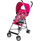 Disney Umbrella Stroller with Canopy, All About Minnie
