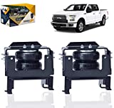 TORQUE Air Spring Bag Suspension Kit for 2015-2021 Ford F150 [up to 5,000 lbs. of Load Leveling Capacity] (Replaces Firestone 2582 Ride-Rite) (TR2582)