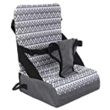 Dreambaby Grab 'n Go Travel Booster Seat - with Adjustable Securing Straps - Model L6030