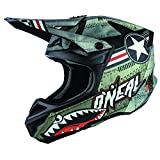 O'Neal - 0628-703 5SRS Adult Helmet Wingman (Multi, MD)