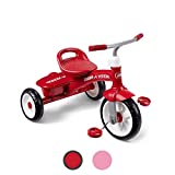 Radio Flyer Red Rider Trike, outdoor toddler tricycle, ages 2 ½ -5 (Amazon Exclusive)