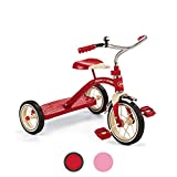 Radio Flyer Classic Red 10' Tricycle for Toddlers ages 2-4 (34B)