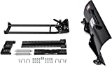 WARN 106080 All in One Snow Plow System, Fits: Powersports ATVs
