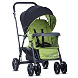 Joovy Caboose Graphite Stroller, Stand on Tandem, Sit and Stand, Appletree
