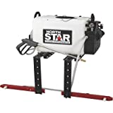NorthStar ATV Broadcast and Spot Sprayer with 2-Nozzle Boom- 16-Gallon Capacity, 2.2 GPM, 12 Volts