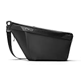 NIID-FINO 4 Casual Sling Bag Crossbody bag For Men, Lightweight Single Shoulder backpack Slim Chest Bag ，Suitable For Skateboarding、Hiking 、Cycling，Popular With Fashionable Men