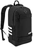 adidas Unisex Kelton Backpack, Black, ONE SIZE