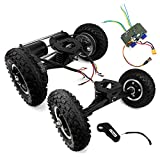 L-faster Mountain Skateboard Conversion Kit with Stronger Motor Bracket Off Road Board Truck with 190KV N63 Motor (Drive with Normal RC)