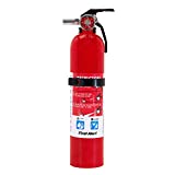 FIRST ALERT Fire Extinguisher, Garage Fire Extinguisher, Red, Garage10 FE10GR