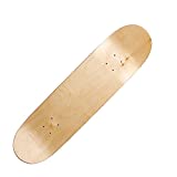 Ageofone Blank Skateboard Decks Maple Skateboard Decks 8.0''