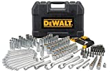 DEWALT Mechanics Tool Set, 205 pc (DWMT81534),