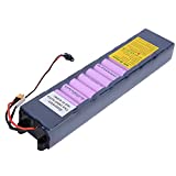 Snufeve Electric Scooter Battery, 36V Scooter Battery Chargers, 7800mAh Scooter Battery Replacement, Eightfold Protection Lithium Battery Pack, Professional Scooter Accessory for M365 Scooter