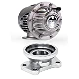 HKS SSQV IV Blow Off Valve BOV with Billet Adapter Compatible with 2018-19 Kia Stinger 2.0T