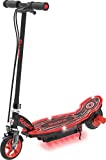 Razor Power Core E90 Glow Electric Scooter - Hub Motor, LED Light-Up Deck, Up to 10 mph and 60 min Ride Time, for Kids 8+