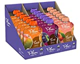 Plum Organics Baby Food Pouch | Stage 1 | Variety Pack | 3.5 Ounce | Fresh Organic Food Squeeze | For Babies, Kids, Toddlers