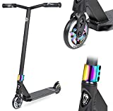 VOKUL Pro Scooters - Stunt Scooter - Intermediate and Advanced Trick Scooters for Kids 8 Years and Up, Teens and Adults - Durable, Smooth, Freestyle K