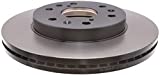 ACDelco Gold 18A1705 Black Hat Front Disc Brake Rotor