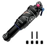 DNM AOY-38RC Mountain Bike Bicycle Air Rear Shock - Rebound/Lock Out/Air Pressure Adjustable- 210x53mm