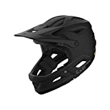Giro Switchblade MIPS Adult Mountain Cycling Helmet - Matte Black/Gloss Black (2022), Large (59-63 cm)