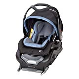 Baby Trend Secure Snap Tech 35 Infant Car Seat, Chambray , 16.5x16.25x28.5 Inch (Pack of 1)
