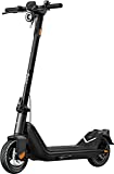 NIU Electric Scooter for Adults - 700W Max Power, 31 Miles Long Range, Max Speed 20MPH, Triple Braking System, Wider Deck, 9.5'' Tubeless Fat Tires, Portable Folding KQi3 Pro E Scooter, UL Certified