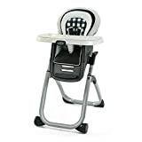 Graco DuoDiner DLX 6 in 1 High Chair | Converts to Dining Booster Seat, Youth Stool, and More, Kagen , 28.25x24.25x43.25 Inch (Pack of 1)