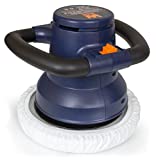 WEN 10PMC 10-Inch Waxer/Polisher in Case with Extra Bonnets