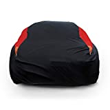 MORNYRAY Car Cover Waterproof All Weather Windproof Snowproof UV Protection Outdoor Indoor Full car Cover, Universal Fit for Sedan (Fit Sedan Length 194-206 inch)