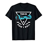 Hoverboard themed Gift for Boys, Kids Hover Board T-Shirt