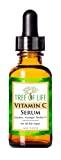 Tree of Life Glow Vitamin C Serum for Face Brightening | Revitalizing Facial Serum with Vitamin E, 1 Fl Oz