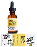Mad Hippie Vitamin C Serum with Vitamin E, Skin Care Packed with Natural Vegan Active Ingredients, Apply Before Sunscreen or Make Up, For Healthy Glowing Skin, 1.02 Fl. Oz.